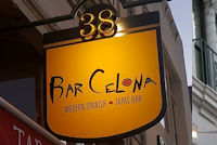 Bar Celona - Modern Spanish Tapas Bar - Pasadena, Ca