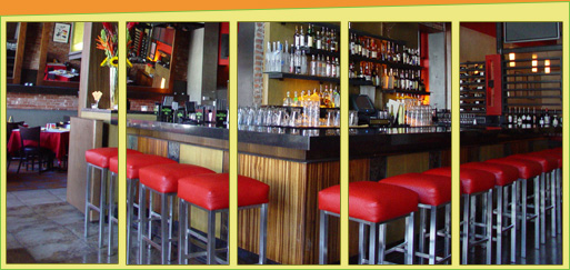 Bar Celona - Old Town Pasadena, California